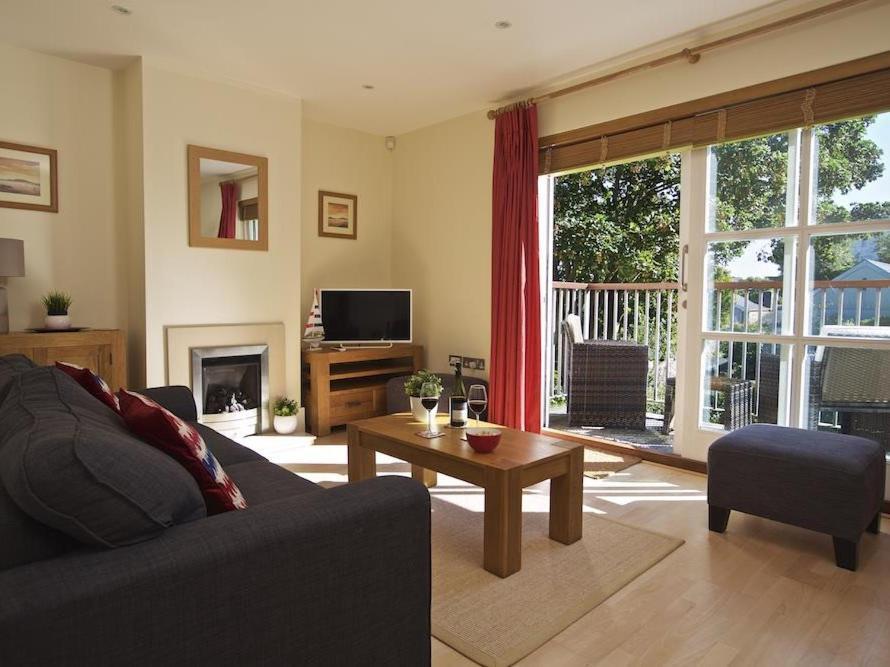 1 Combehaven Salcombe Exterior foto