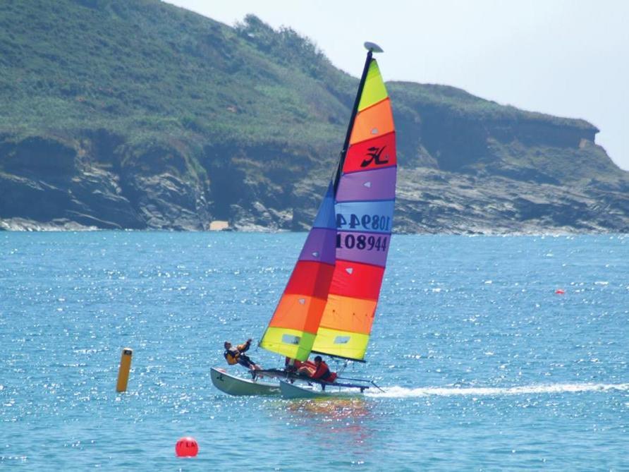 1 Combehaven Salcombe Exterior foto
