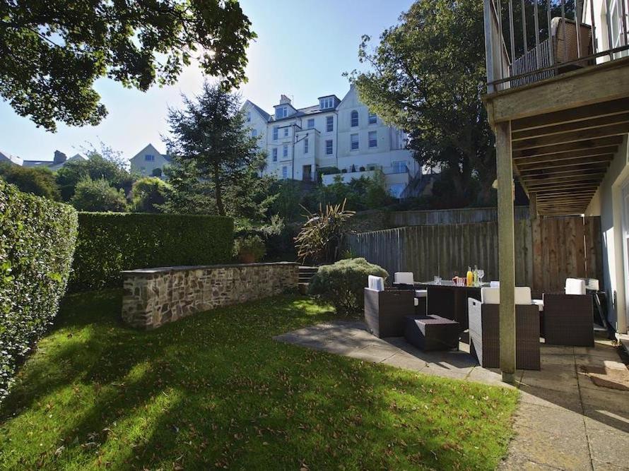1 Combehaven Salcombe Exterior foto