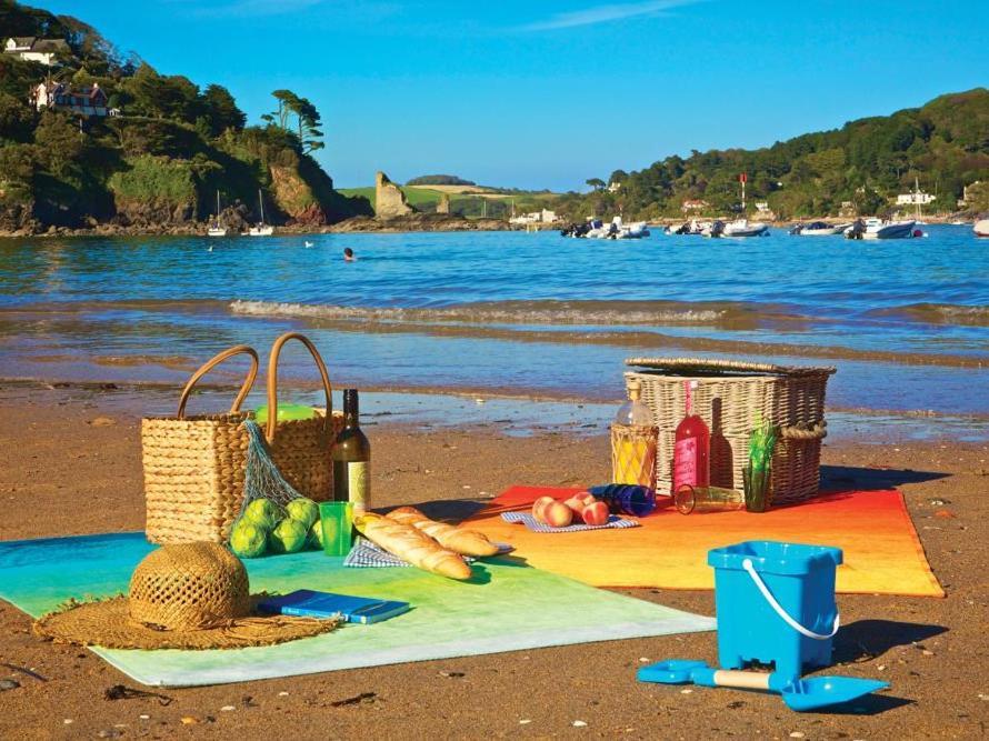 1 Combehaven Salcombe Exterior foto