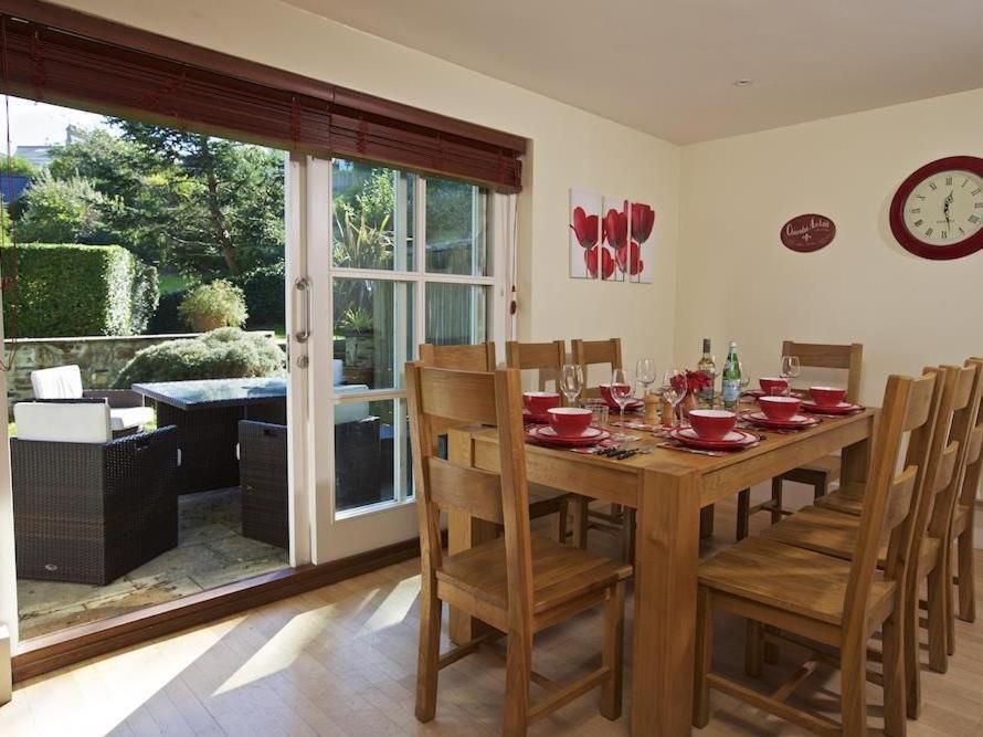 1 Combehaven Salcombe Exterior foto